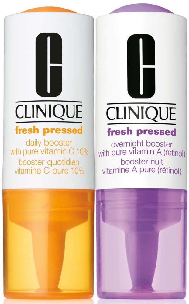 Clinique Fresh Přessed Vitamin Retinol Duo
