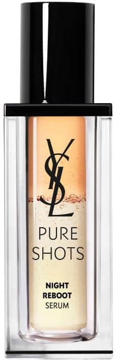 Yves Saint Laurent Pure Shots Night Reboot Serum