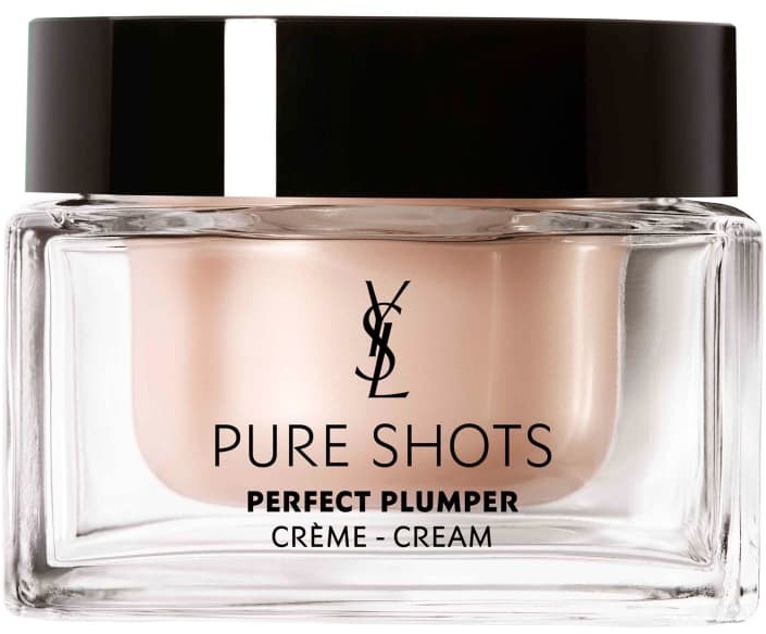 Yves Saint Laurent Pure Shots Perfect Plumper Cream