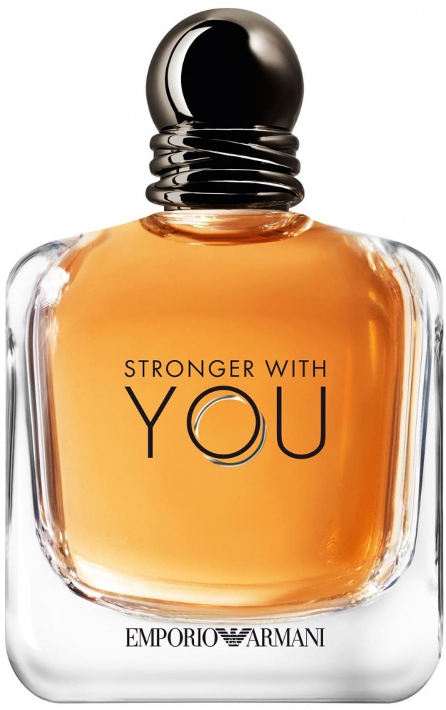 Emporio Armani Stronger With You Eau de Toilette