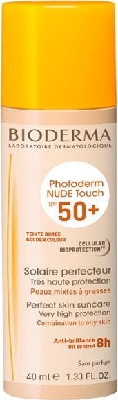 Bioderma Photoderm Nude Touch SPF50+
