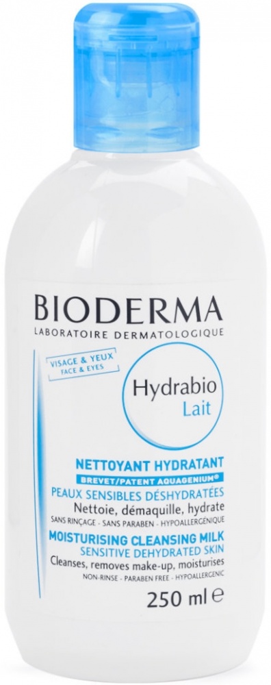 Bioderma Hydrabio Milk