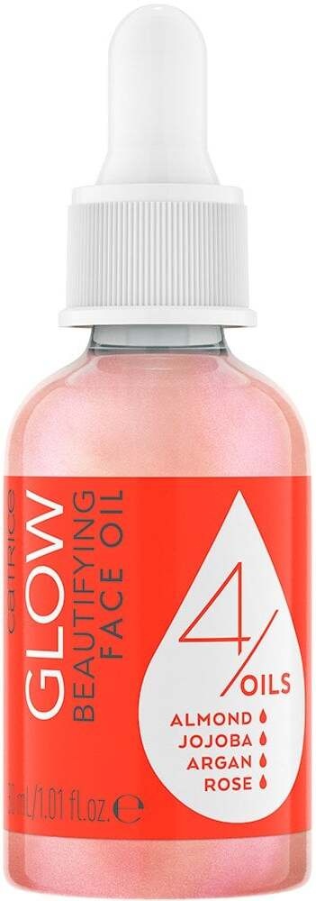 Catrice Glow Beautifying Face Oil