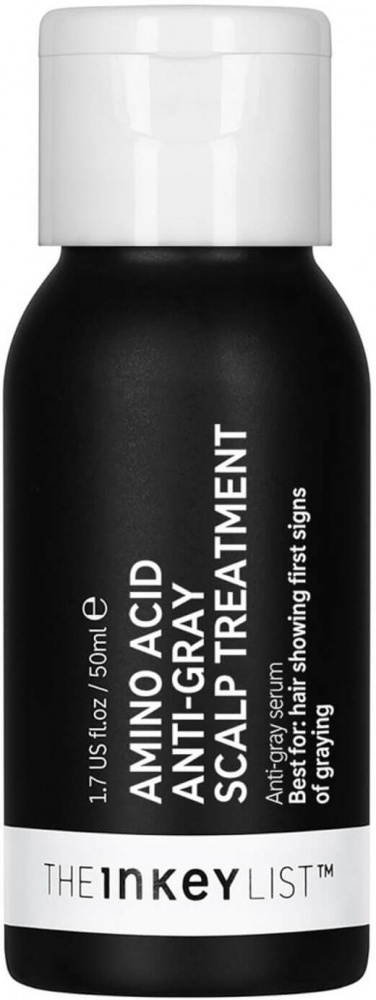 INKEY List Amino Acid Anti-Grey Scalp Treatment kúra proti šedivění vlasů