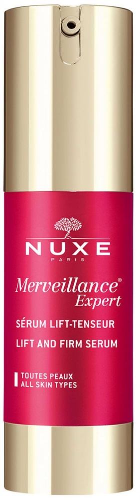 Nuxe Merveillance Expert Lift And Firm Serum