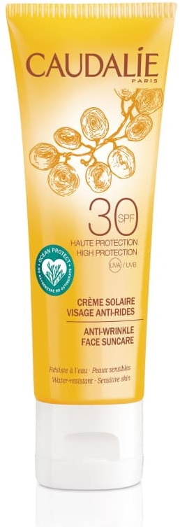 Caudalie Anti-Wrinkle Face Suncare SPF30