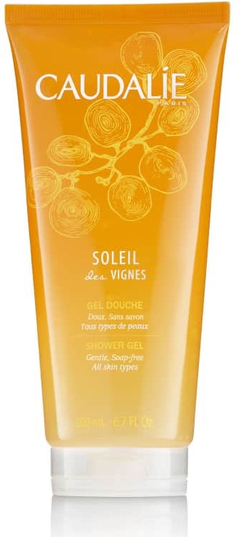 Caudalie Body Soleil des Vignes Shower Gel