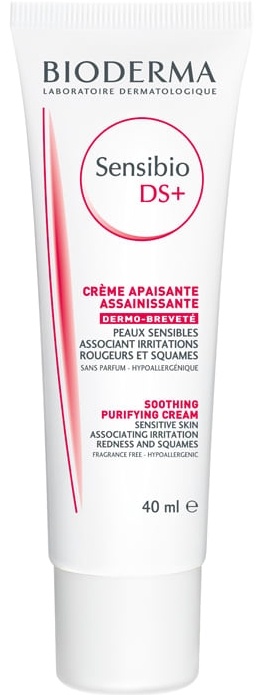 Bioderma Sensibio DS+ Soothing Purifying Cream