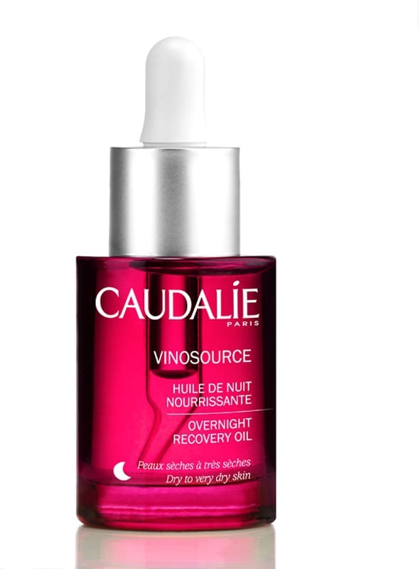Caudalie Vinosource Overnight Recovery Oil