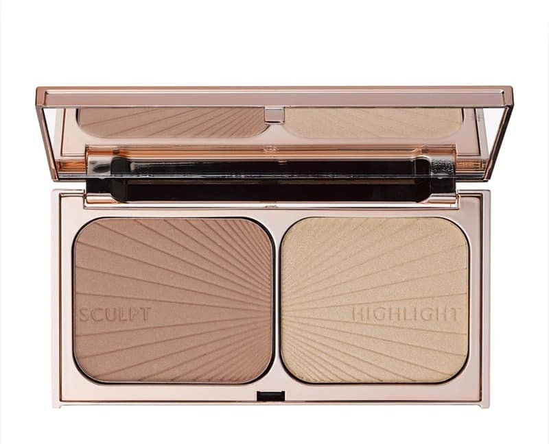Charlotte Tilbury Filmstar Bronze & Glow Palette