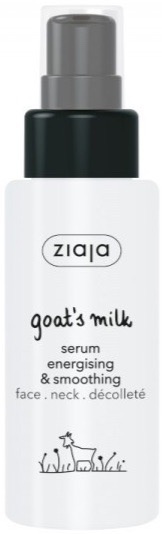 Ziaja Goat's Milk Energising and Smoothing Serum
