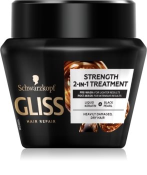 Schwarzkopf Gliss Ultimate Repair vyživující maska