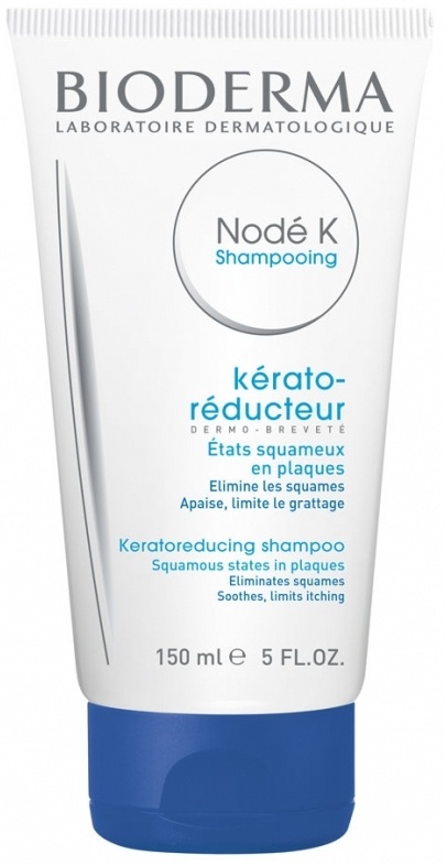 Bioderma Nodé K Keratoreducing Shampoo