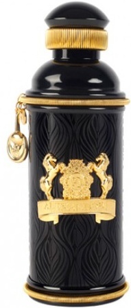 Alexandre.J The Collector Black Muscs