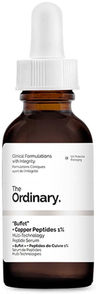 The Ordinary Buffet + Copper Peptides 1%