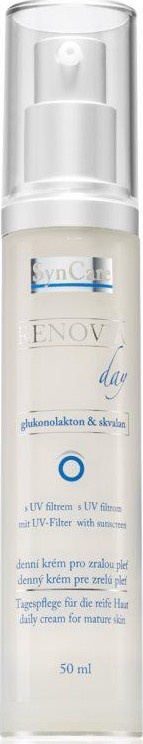 Syncare Renové denní krém pro zralou pleť SPF 10