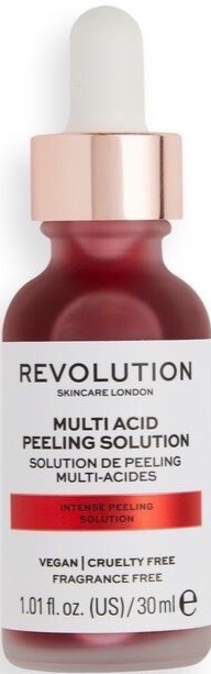 Revolution Skincare Multi Acid Peeling Solution
