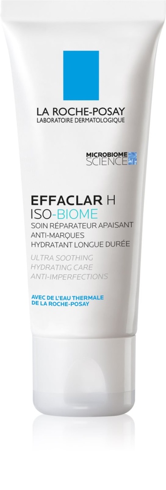 La Roche-Posay Effaclar H ISO BIOME Hydratační krém proti nedokonalostem