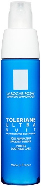 La Roche-Posay Toleriane Ultra Nuit Intense Soothing Care