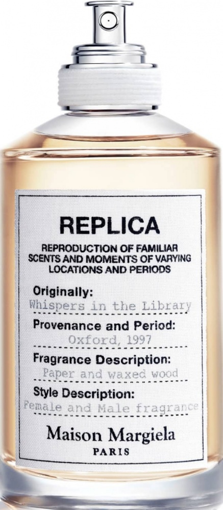Maison Margiela Whispers In Library Eau de Toilette