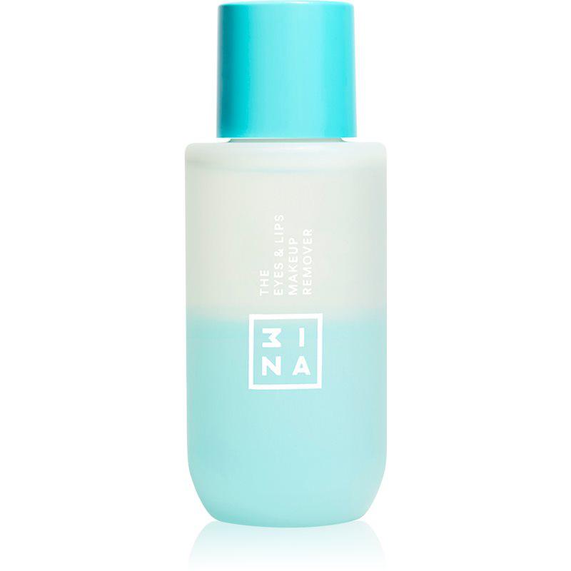 3INA Skincare The Eyes & Lips Makeup Remover dvoufázový odličovač očí a rtů