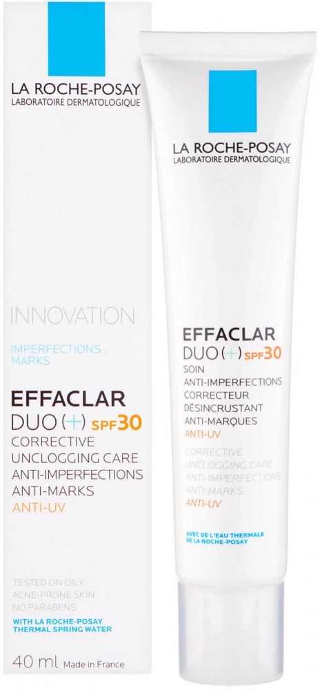 La Roche-Posay Effaclar Duo+ SPF 30