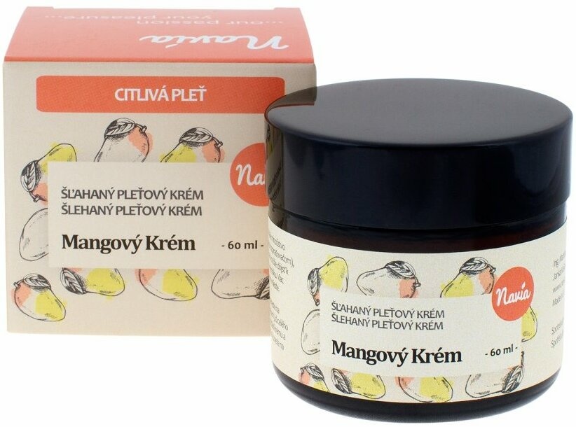 Kvitek Mango cream