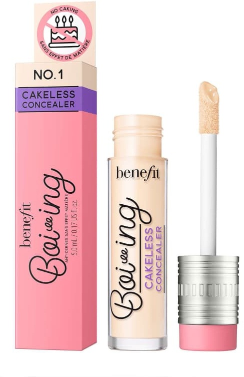 Benefit Boi-ing Cakeless High Coverage Concealer