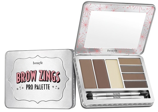 Benefit Brow Zings Pro Brow Wax & Powder Palette
