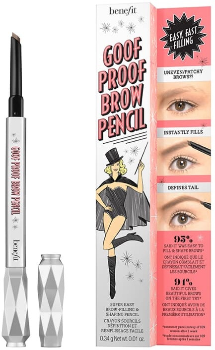 Benefit Goof Proof Easy Shape & Fill Brow Pencil