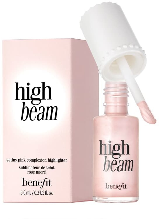 Benefit High Beam Satiny Pink Liquid Highlighter