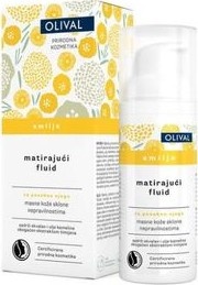 Olival slaměnkový matující fluid