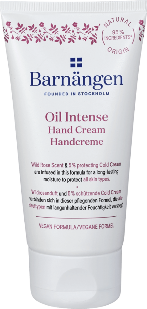 Barnängen Oil Intense krém na ruce