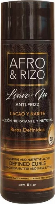 Afro & Rizo bezoplachový kondicionér