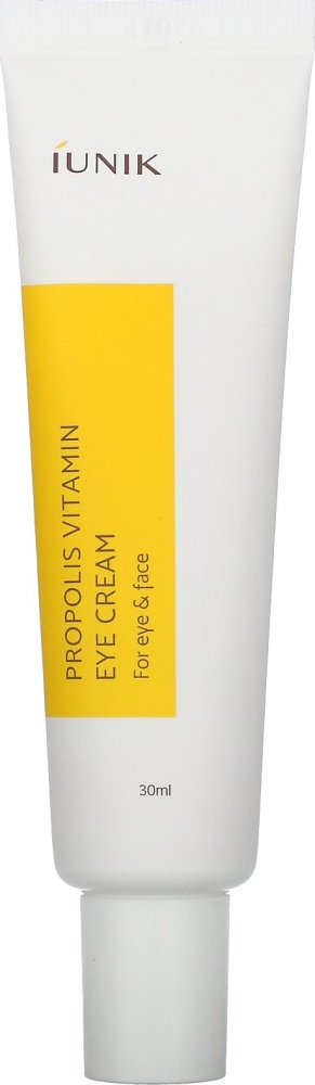 iUNIK Propolis Vitamin oční krém