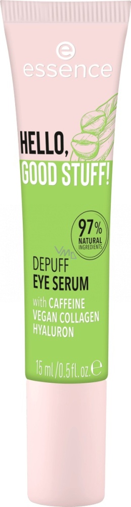 Essence Hello, Good Stuff! Serum sérum na oči