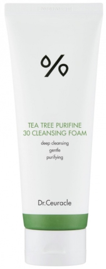 Dr. Ceuracle Tea Tree Purifine 30 Cleansing Foam