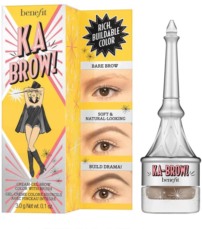 Benefit Ka-Brow Cream Gel Brow Colour with Brush