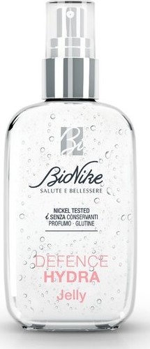 BioNike Defence Hydra Jelly Hydratační gel na bázi vody s probiotiky