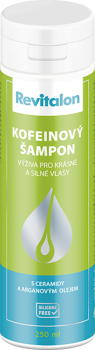 VITAR Revitalon Kofeinový šampon
