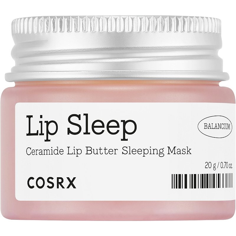 COSRX Balancium Ceramide Lip Butter Sleeping Mask