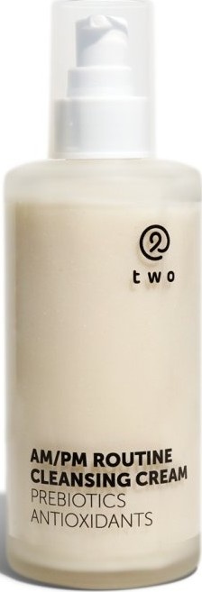 Two Cosmetics AM/PM Routine Cleansing Cream čistící krém