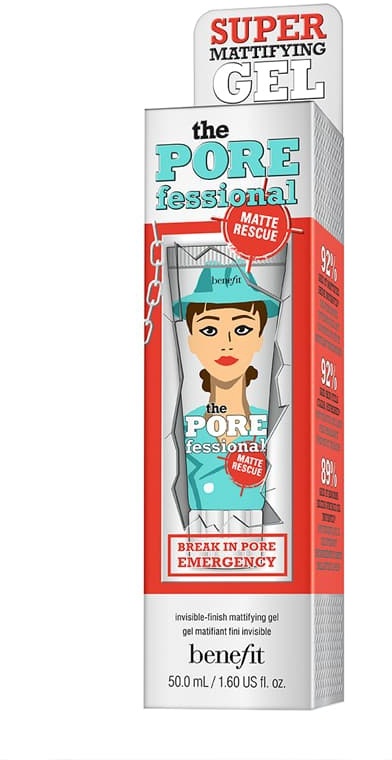 Benefit Porefessional Matte Rescue Mattifying Gel