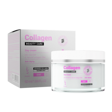 DuoLife Beauty Care Collagen denní krém