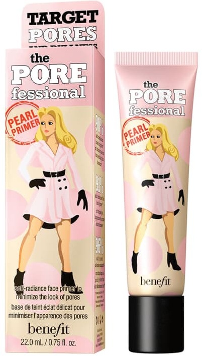 Benefit Porefessional Pearl Radiance Face Primer