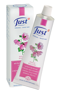 Just Slézový krém