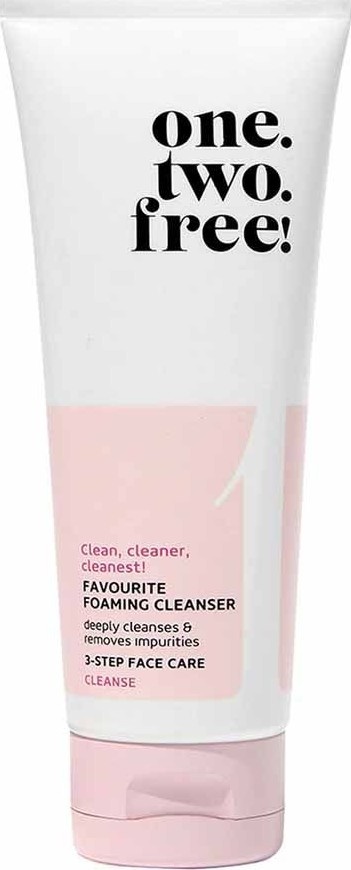 One.two.free! Favourite čistící pěna
