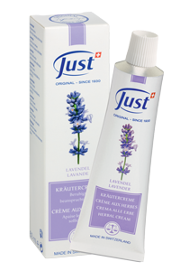 Just Levandulový krém