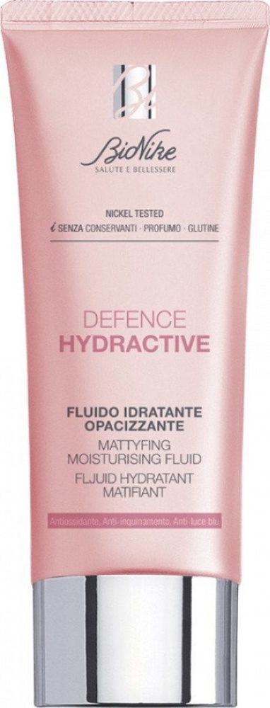 BioNike Defence Hydractive hydratační fluidní krém