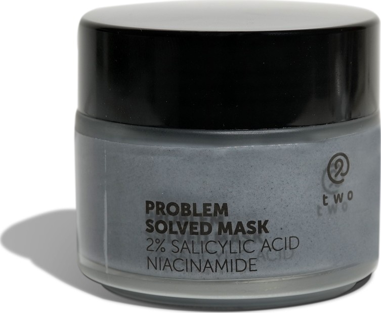 Two Cosmetics Problem Solved maska